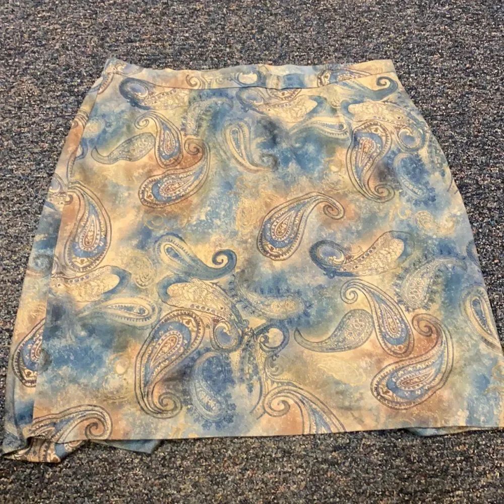 Avenue Marble Skirt sz. 22/24